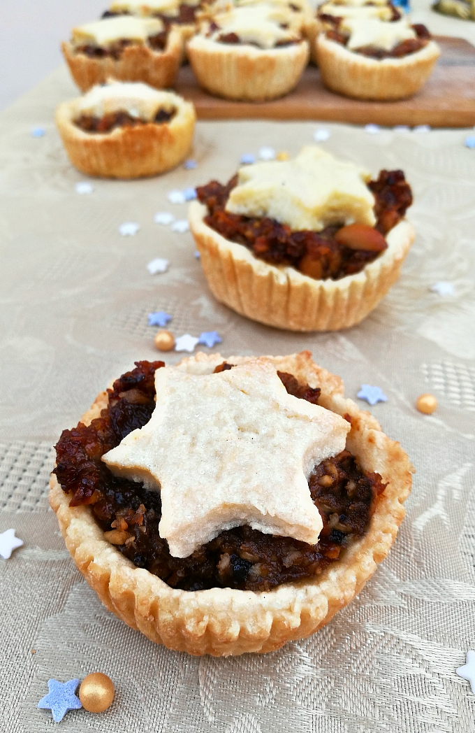 Mince Pies - Blogmas 2017 Day 20 - Anna Can Do It!